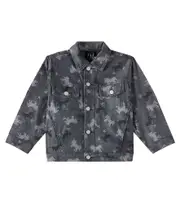 [Molo] Molo Hedly Giddy-Up denim jacket Y 12 grey