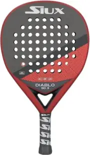 Siux Diablo 3 GO PADEL RACKET - 3 DAYS FREE DELIVERY