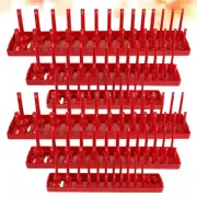 Socket Organizer Tray Socket Rail Holder Auto Repair Supplies