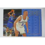 ~JASON KIDD/傑森·基德/名人堂~1996年FLEER.NBA特殊卡