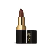 Iba Long Stay Matte Lipstick Shade Toffee Brown For Women 4g