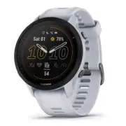 Garmin Forerunner 955 Solar Whitestone GPS Running Smartwatch