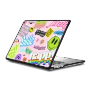 MacBook Pro 16-inch (M1 - M4) Impact Case Pretty Stickers by SOFE Store