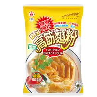 在飛比找PChome24h購物優惠-《日正》營養強化高筋麵粉1000g