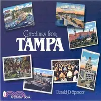 在飛比找三民網路書店優惠-Greetings from Tampa