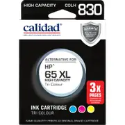 Calidad HP 65 XL Colour Ink Cartridge