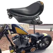 For Harley Softail Springer Bobber Chopper Motorcycle Spring Solo Driver Seat US
