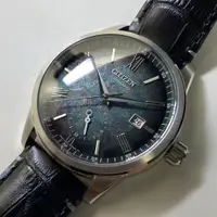 在飛比找蝦皮購物優惠-CITIZEN 手錶 系列 DURATECT 銀 日本直送 