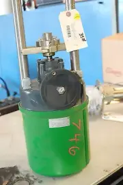 RTK, ST5115-17, 120V-AC, 1800RPM, ELECTRIC VALVE ACTUATOR, NEW