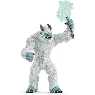 Schleich 史萊奇動物模型 eldrador® creatures 雪怪 SH42448