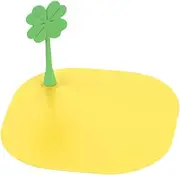Sewer Draining Cover Non Elastic and Wear-Resistant Floor Sink Strainer Silicone Shower Drain Cover for Bathroom Supplies