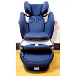 二手 CYBEX 德國 PALLAS M FIX 汽車安全座椅(藍色、9M-12Y)