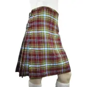 MacLean of Duart Weathered Kilt