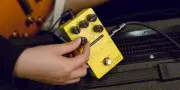 11 Modulation Loop Effects and 7 Slots FS05 Stereo Digital Guitar Effects Pedal