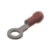 Burndy - YAE18N2BOX - RING TERMINAL- Num.22-16 AWG-NYLON INSU - (Pack of 100)