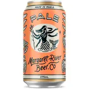 Margaret River Beer Co Pale Ale Can 375mL