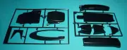 J.P.S. Lotus 72D Tamiya 1/12 Sprues A & B Body Parts.