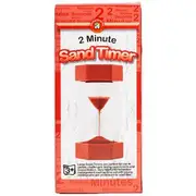 Learning Can Be Fun Sand Timer 2 Minutes