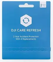 DJI Card Care Refresh 2-Year Plan (Osmo Mobile 6) AU
