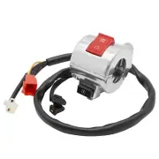 Right Start Stop Kill Control Switch 35130-MEG-A42 35130-MEG-A41 Compatible w...