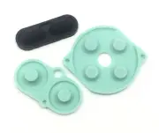 Game Boy Color GBC Conductive Silicone Rubber Pads Repair Kit - Complete Set