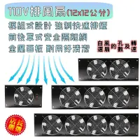 在飛比找Yahoo!奇摩拍賣優惠-台灣製造 金屬烤漆面板 110V 風扇 排煙扇 排風扇 12