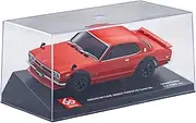 Kyosho ASC MA-020 Nissan Skyline 2000GT-R (KPGC10) Tuned Version Red 60th Anniversary Specification MZP466R60