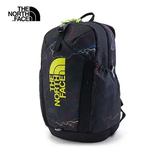 The North Face Y MINI RECON 兒童 印花舒適背負防潑水休閒後背包 NF0A52VXIYZ