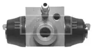 Wheel Cylinder Rear FOR AUDI 80 113bhp B3 1.8 86->88 89 89Q 8A SD Petrol BB