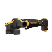 DEWALT Paddle Switch Angle Grinder Cordless w/ FLEXVOLT ADVANTAGE 20V Tool Only