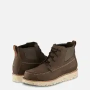Red Wing Irish Setter "SETTER FIFTY" 6" MOC TOE, Size 9