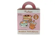Pusheen Series 19 Breakfast Mini Plush Blind Box Clip on (Single box)