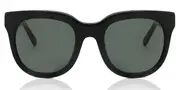Westward Leaning Moore 04 Men's Sunglasses Black Size 52