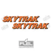 Skytrak Premium Vinyl Decal / Sticker 2-Pack - Telehandlers, Telescopic Handlers