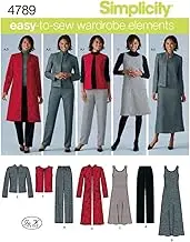 SIMPLICITY Pattern U04789AA