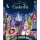 Cinderella （Peep Inside a Fairy Tale）（硬頁翻翻書）