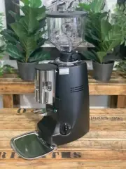 MAZZER ROBUR AUTOMATIC BLACK BRAND NEW ESPRESSO COFFEE GRINDER CAFE RESTAURANT