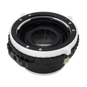 XPimage 0.71x Focal Reducer Adapter for Pentax 645 Lens to Sony E F65 A7s Camera