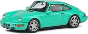 Solido 1:43 Porsche 964 RS Clubsport Green