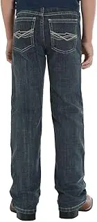 [Wrangler] Boys' Big 20x Vintage Boot Cut Jean