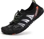 [suhang] Unisex Sneakers Water Shoes Slippers Swimming Aqua Breathable Light Seaside Beach
