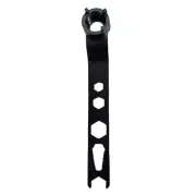 Four-claw Grinder Hand Adjustment Wrench Thickened Plate Grinder Wrench