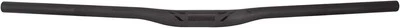 Origin8 Frenzy Carbon Flat Handlebar, 31.8 x 780 x 7, Black