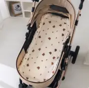 Seat Cushion Baby Soft Mattress Kids Pushchair Car Mat Stroller Accessories