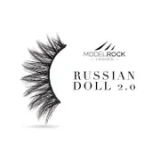 MODELROCK Lashes Russian Doll - Double Layered Lashes