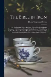 The Bible in Iron; or, The Pictured Stoves and Stove Plates of the
