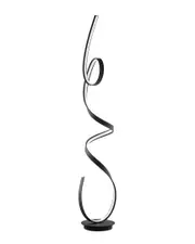 Finesse Decor Finesse Decor Amsterdam LED Matte Black 63in Floor Lamp