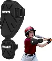 Baseball Elbow Guard, Batter Elbow Pads Forearm Guard for for Softball & Baseball Batting Protecting Biceps Forearm Elbow, Elbow Shield for Adults