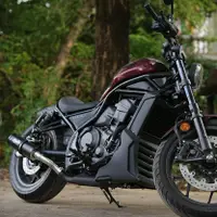 在飛比找蝦皮商城精選優惠-叛軍1100下導流罩 適用於 Honda Rebel 110