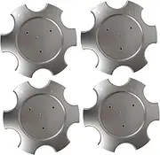 R17 Wheel Center Caps 56069440 2003 to 2007 Hub Cover Hubcaps Compatible for Toyota Tundra Sequoia 4Pcs(4Pcs Gray)